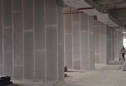 加气混凝土板ALC与加气砌块的对比